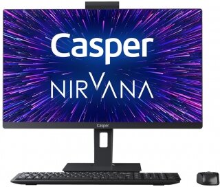 Casper Nirvana A5H.1040-B600P-V Masaüstü Bilgisayar kullananlar yorumlar